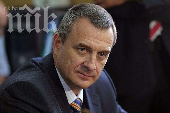 Цветлин Йовчев напуснал президентството след скандал