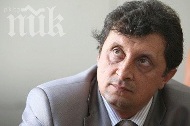 Председателят на ВАС Георги Колев: ВСС си върши работата