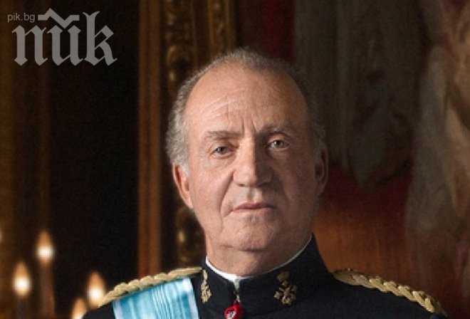 Уикилийкс: Крал Хуан Карлос доносничел на САЩ за Франко