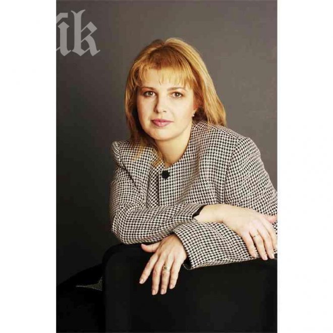 Мария Капон: Коалиция с БСП е невъзможна