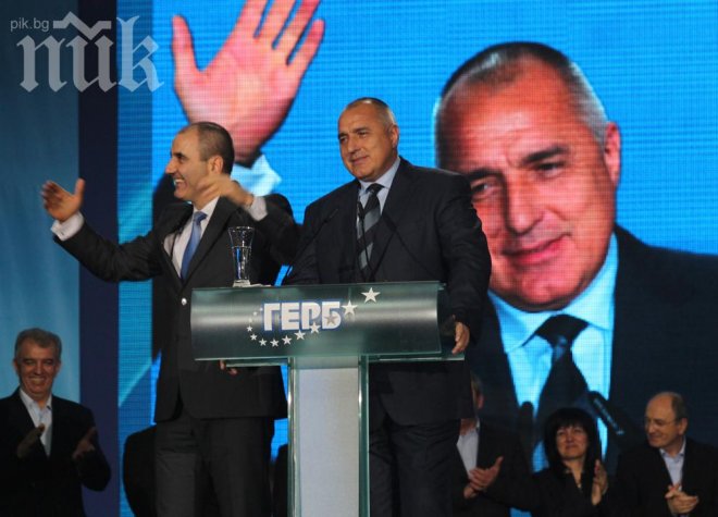 Георги Торнев: ГЕРБ прекалиха с лустрото в Арена Армеец посред разрухата