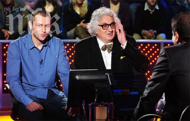 Ицо Хазарта прибира по 7000 лева на седмица от Денсинг стар