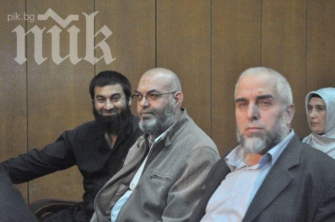 Глобиха подсъдим по делото за радикален ислям