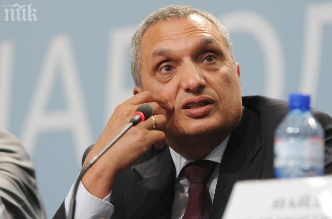 Костов: Надежда даде парична гаранция за изборите