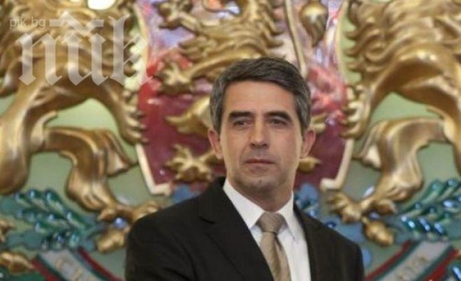 Президентът отвърна на удара на Цветан Василев