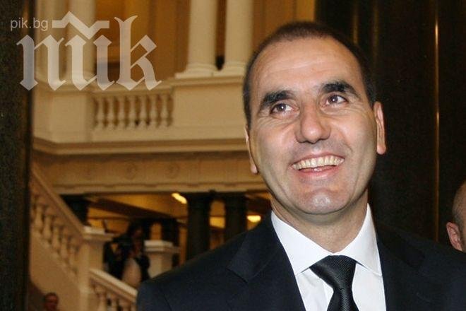 Цветан Цветанов в Брюксел: Можем да бъдем и опозиция