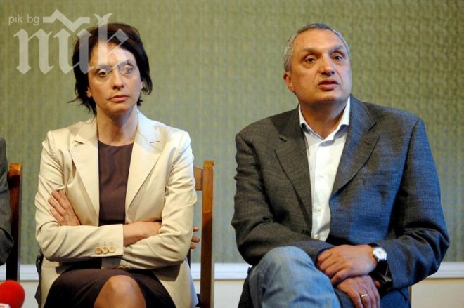 Смешният плач за Костов&Надежда