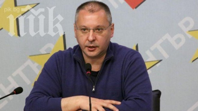 Станишев обвини Бойко Борисов, че му е изфабрикувал досие