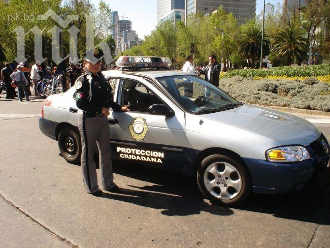 Млади сърби протестират срещу мирното споразумение с Косово 