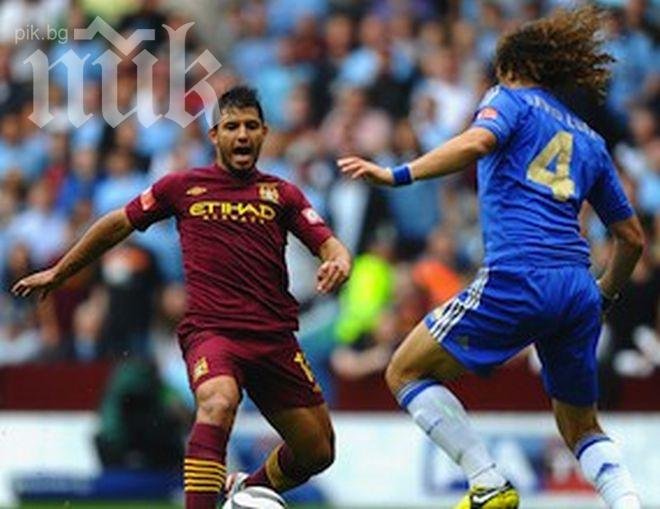 Сити и Челси ще играят контрола в Ню Йорк през лятото
