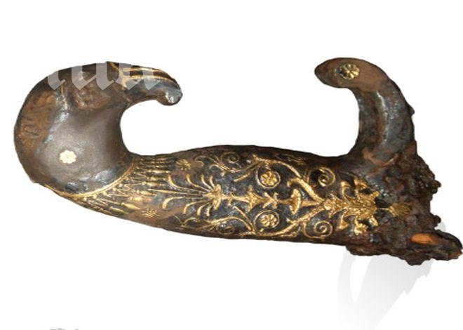 Мечът на Севт ІІІ - вижте първо в ПИК