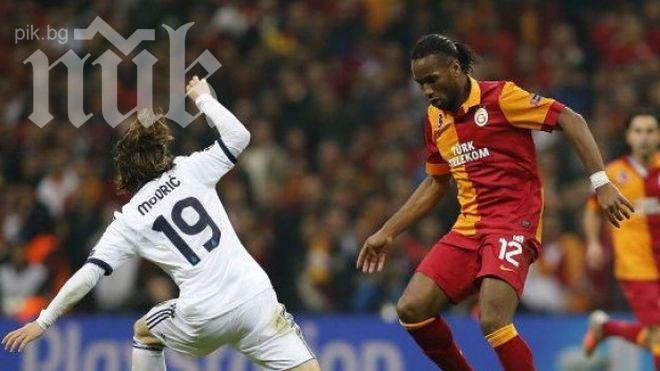 Роналдо заведе Реал Мадрид на полуфинал