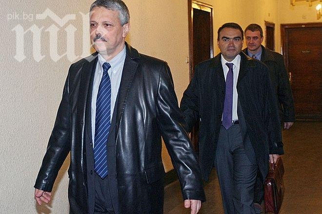 Драшков пред ПИК: Оставката на Йовчев ще е загуба за президенството