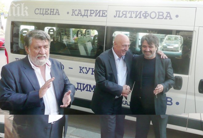 Вежди Рашидов: Интелектуалците нямаха място на улицата 