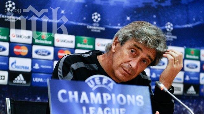 Пелегрини наглее: След 2:1 нямаше съдийство