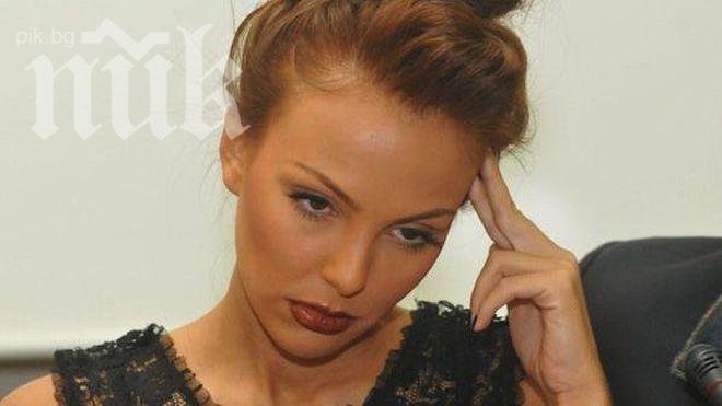 Николета Лозанова написа неграмотно писмо за раздяла с тв шоу