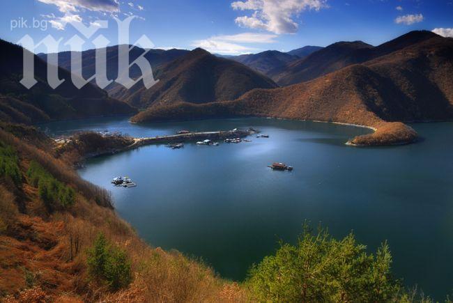 Три язовира преливат във Варненско