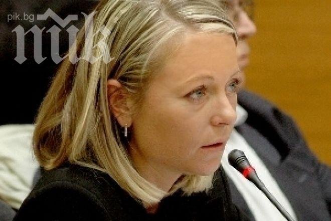 Дани Каназирева обяви листите на Кунева за нагласени 