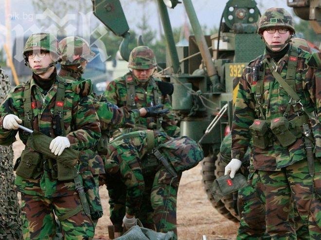 Северна Корея заплаши и Япония