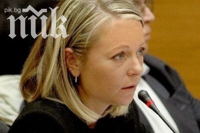 Дани Каназирева: Мозъчният тръст на Кунева е впрегнат за кризисен пиар