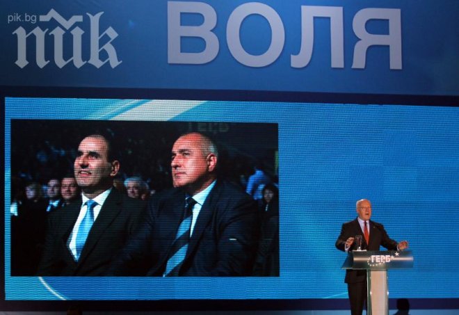 Бойко Борисов: Кампанията ни е холивудска, няма да влизам в дебат със Станишев