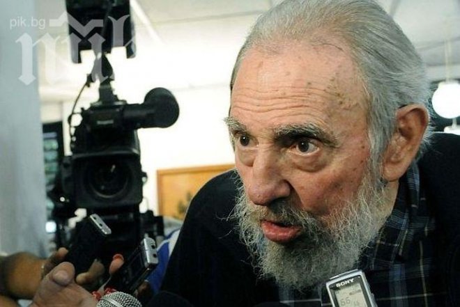 Фидел Кастро моли Северна Корея да не вади бомбите