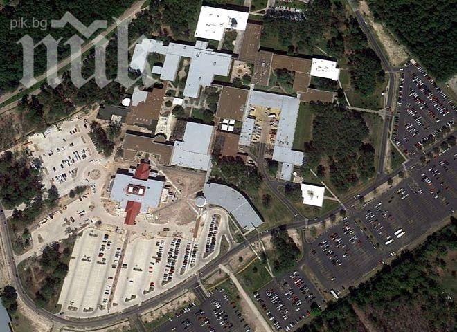 Най-малко 14 ранени при нападение в колеж в Тексас