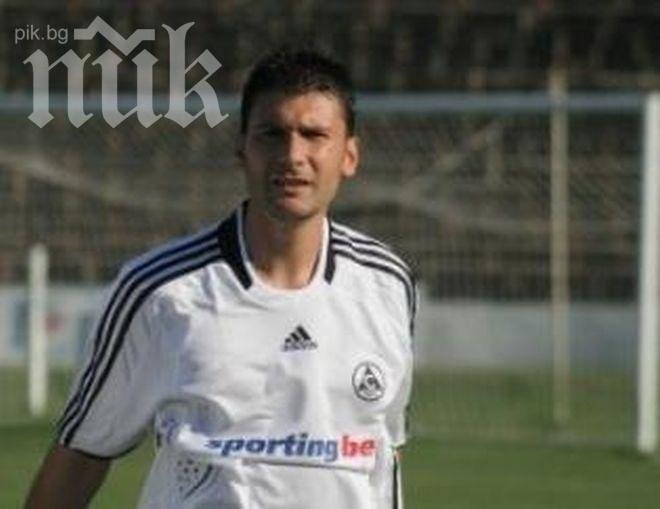 Вили Вуцов се надява ветеран да подсили атаката на Славия