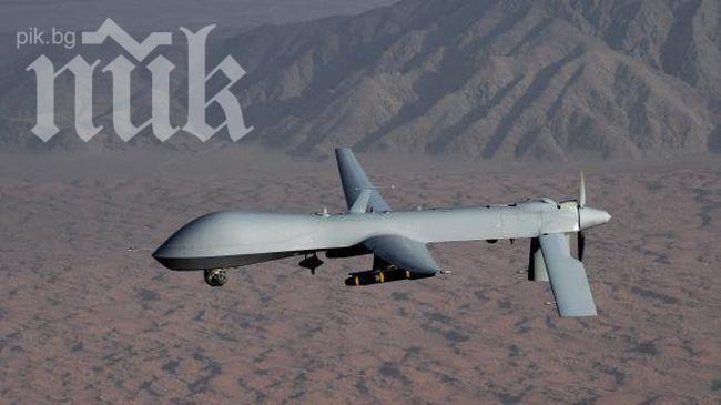 САЩ следи Северна Корея с безпилотен самолет