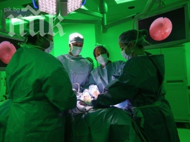 Починала жена стана донор, спаси двама 