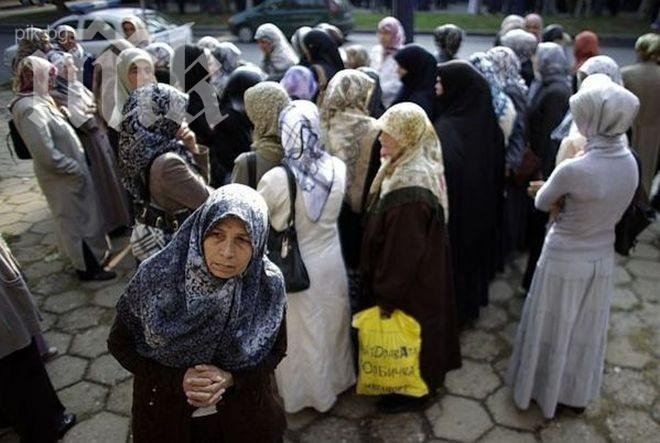 Делото за радикален ислям влиза в съда 