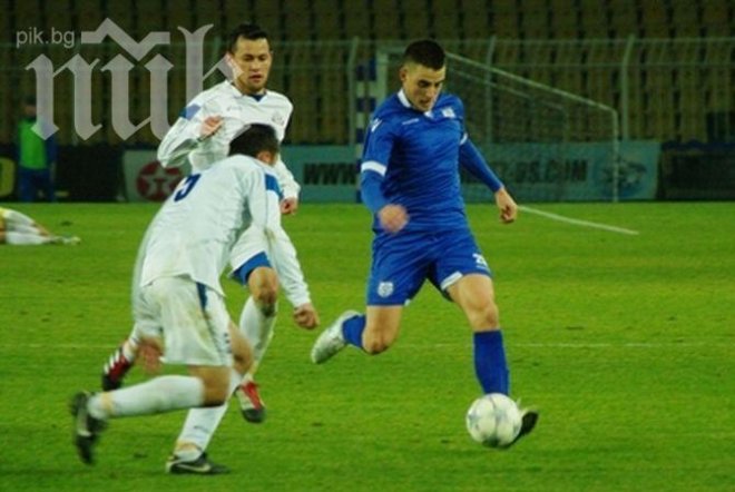 Акулите едва биха „Монтана” за първи успех през пролетта