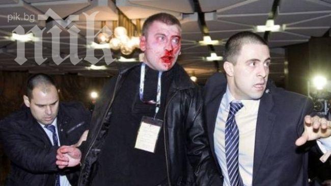 Полк. Райков от НСО: Нарочно не застреляхме Октай Енимехмедов