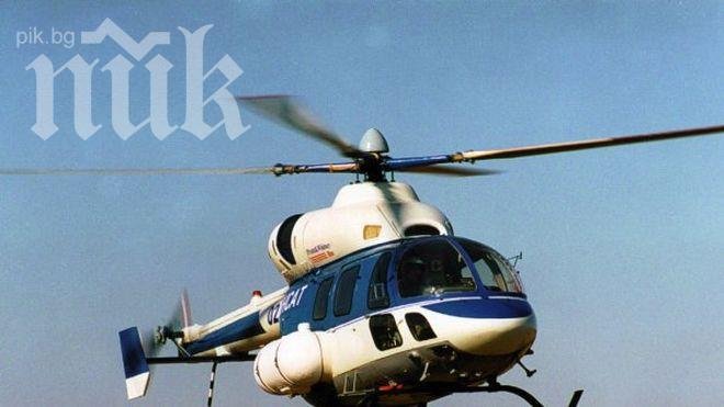 13 души загинаха при катастрофа на хеликоптер в Перу