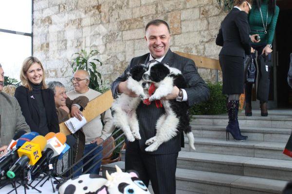 Ново разследване на прокуратурата срещу Миро Найденов