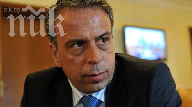 Емо Фаса кътал данни, че Цветанов покровителства контрабандата с цигари