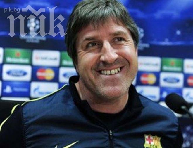 Жорди Роура: Показахме класа срещу много костелив орех