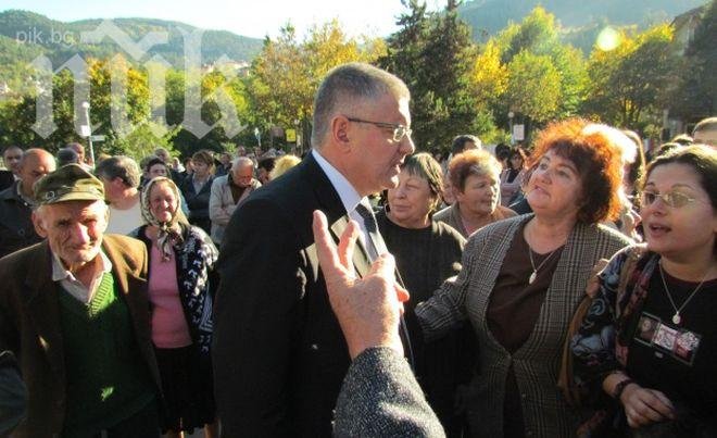 Mихалевски: ГЕРБ окрадаха бизнеса на Гриша Ганчев