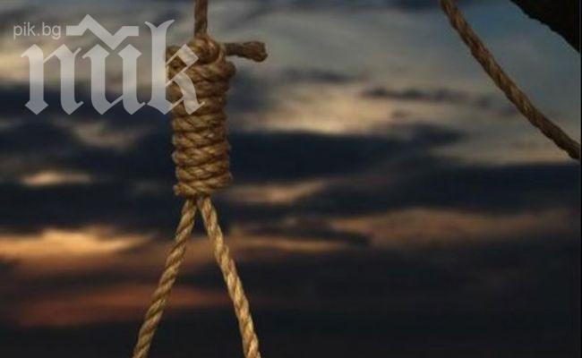 Самоубийство разтърси Италия