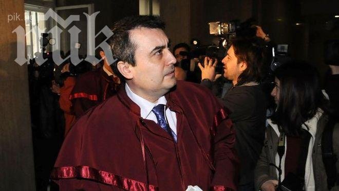 Николай Кокинов: Пази Боже да репресираме журналист