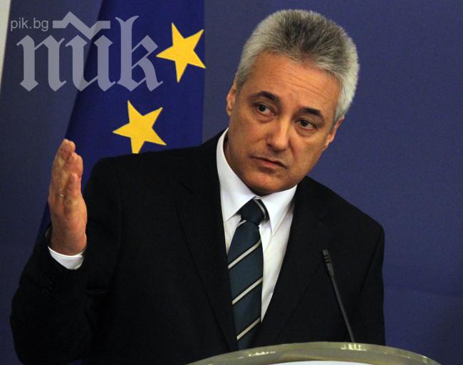 Марин Райков праща инспектората на МС с проверка в ЕСО