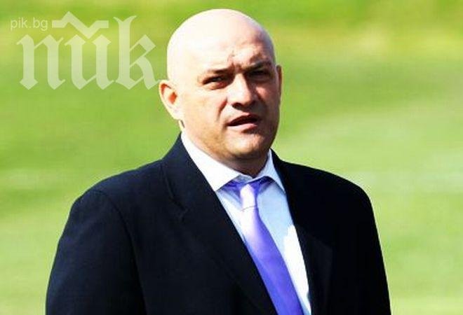 Габи Балинт е новият треньор на Живко Миланов