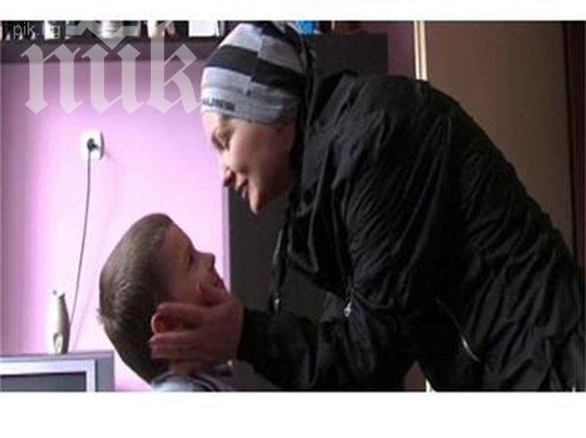 Синът на болна от рак: Мама е тук, значи е жива!