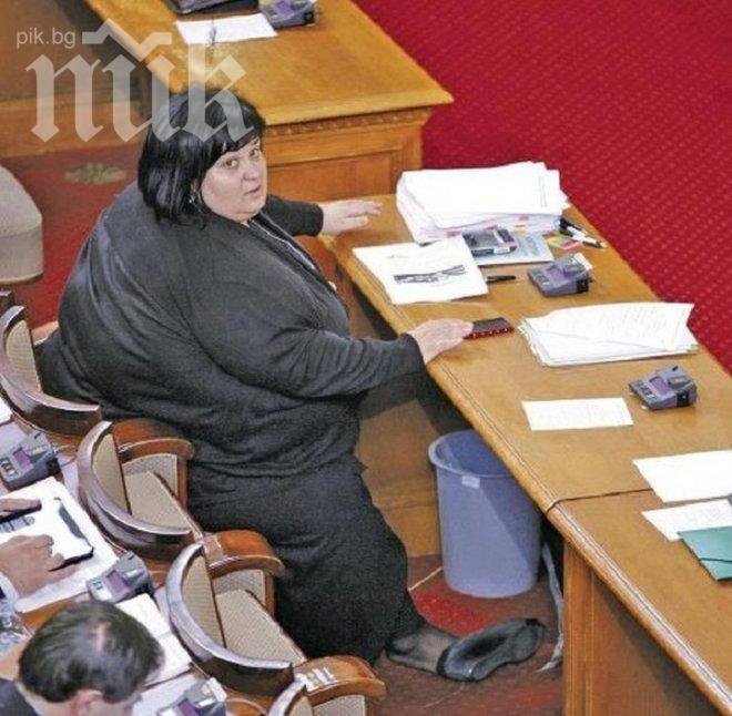 Антимафия: Фидосова да каже дали е върнала парите на Титан