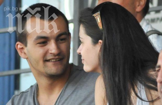Софиянски омъжва дъщеря си за сина на Васил Божков през юни