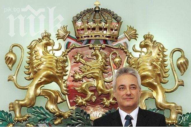 Джелем, джелем за премиера Марин Райков