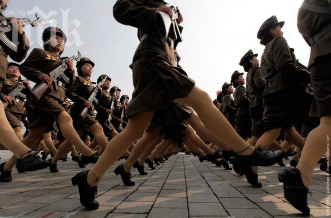 Южна Корея не вярва Пхенян да произведе ядрена бомба