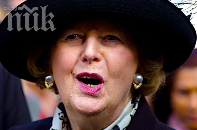 Тялото на Желязната дама напусна Риц