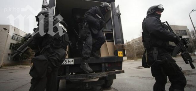 ГДБОП разбила 245 банди за година