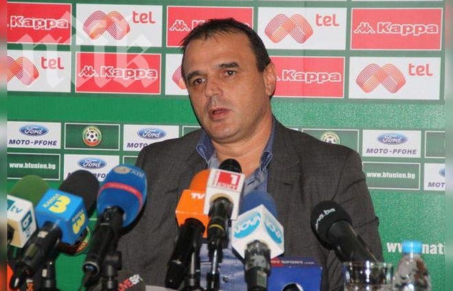 Никола Джугански: Готов съм да си тръгна по всяко време, психиката на съдиите ни дава заето